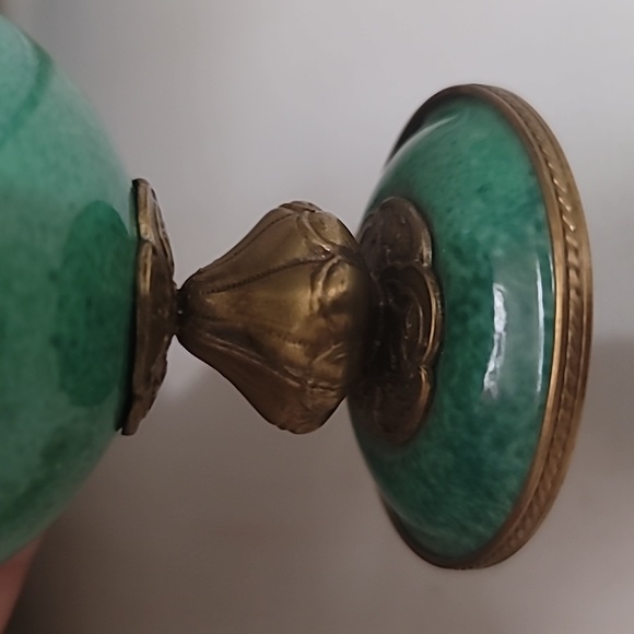 L.MOGE FRANCE VINTAGE UNIQUE W/3 MINIATURES PERFUMES BOTTLE PERFECT CONDITION !! - Picture 10 of 14